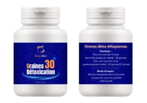 Graine détox éthiopienne